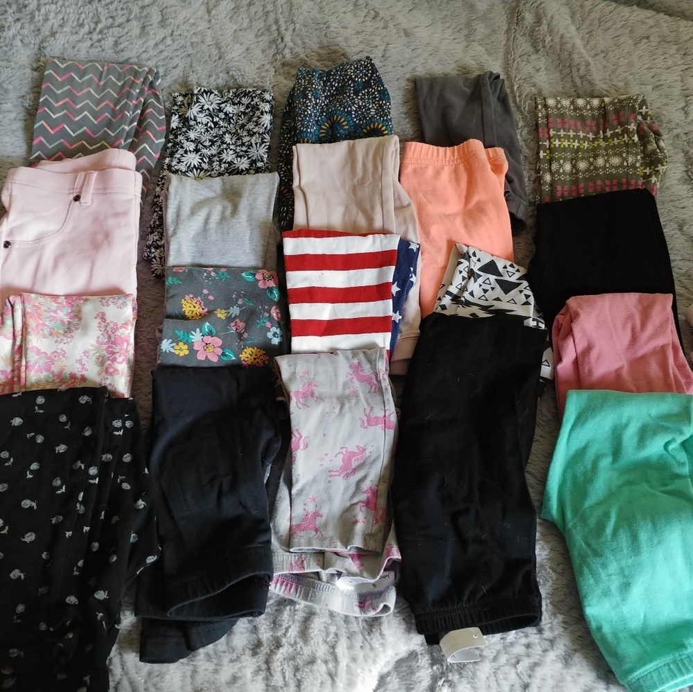 Toddler Leggings